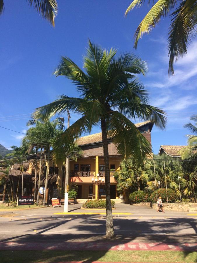 Suite 1201 Ilhaflat Ilhabela Esterno foto