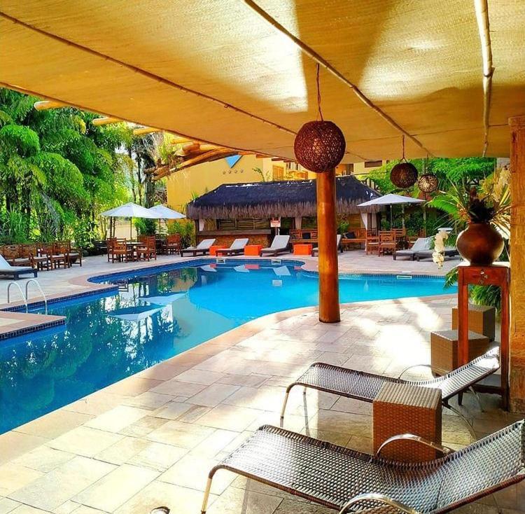 Suite 1201 Ilhaflat Ilhabela Esterno foto