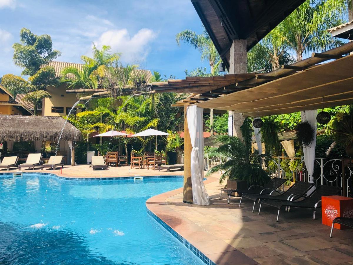 Suite 1201 Ilhaflat Ilhabela Esterno foto