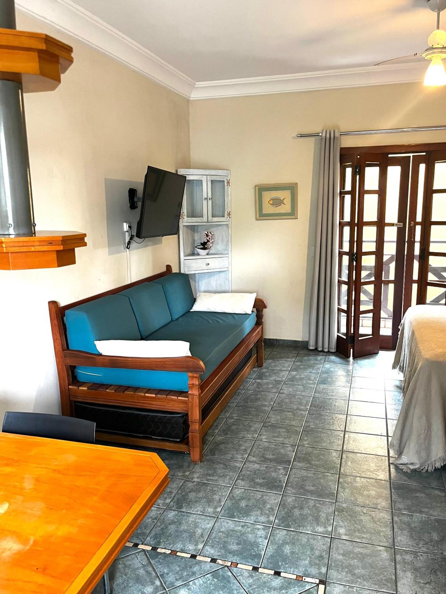 Suite 1201 Ilhaflat Ilhabela Esterno foto