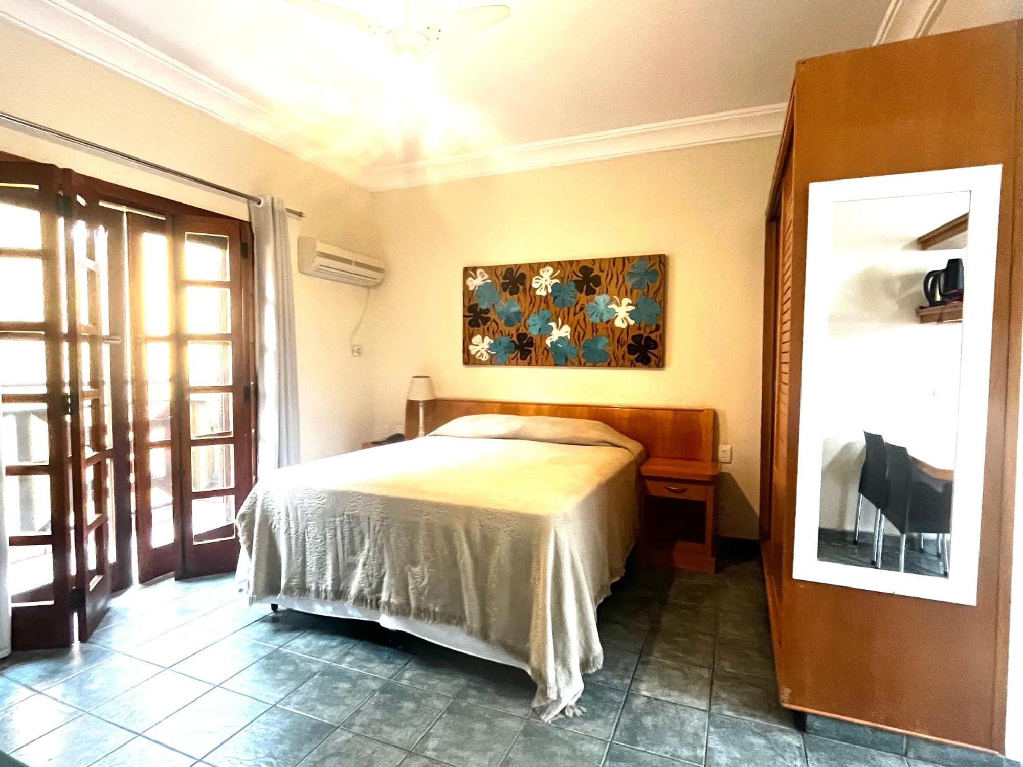 Suite 1201 Ilhaflat Ilhabela Esterno foto
