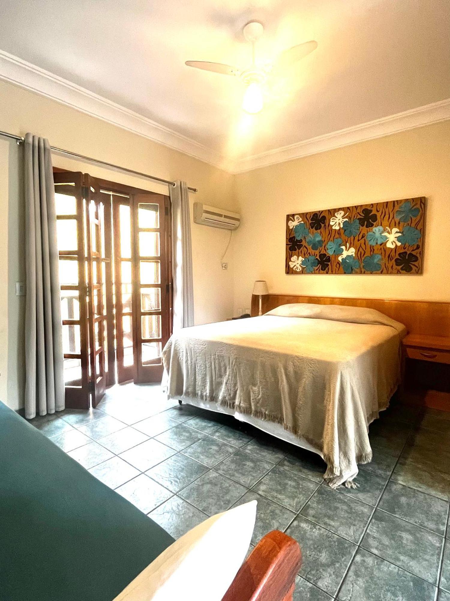 Suite 1201 Ilhaflat Ilhabela Esterno foto