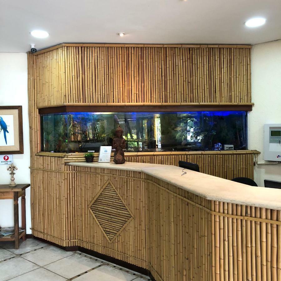 Suite 1201 Ilhaflat Ilhabela Esterno foto