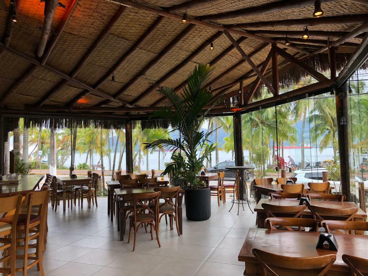 Suite 1201 Ilhaflat Ilhabela Esterno foto